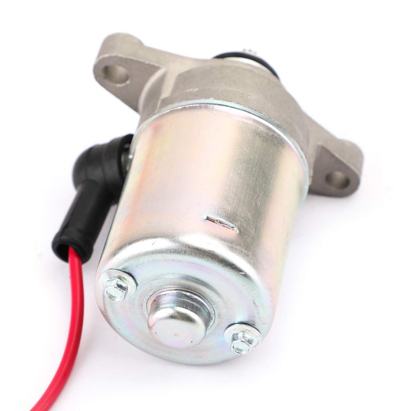 Artudatech Starter Motor Fit for Kawasaki KFX50 KFX 50 ATV 2007-2020 for Kymco Agility Carry 50 2011-2014 for Kymco People S 50 Till 2006-2009 for Kymco VP 50 2012-2015#.21163-Y001 New - Image 5